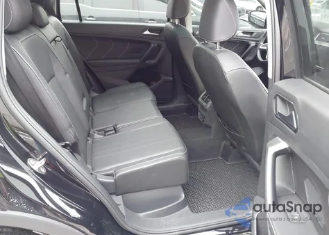 2022 Volkswagen Tiguan 2.0T Se from USA, damaged, VIN 3VV2B7AX5NM148920